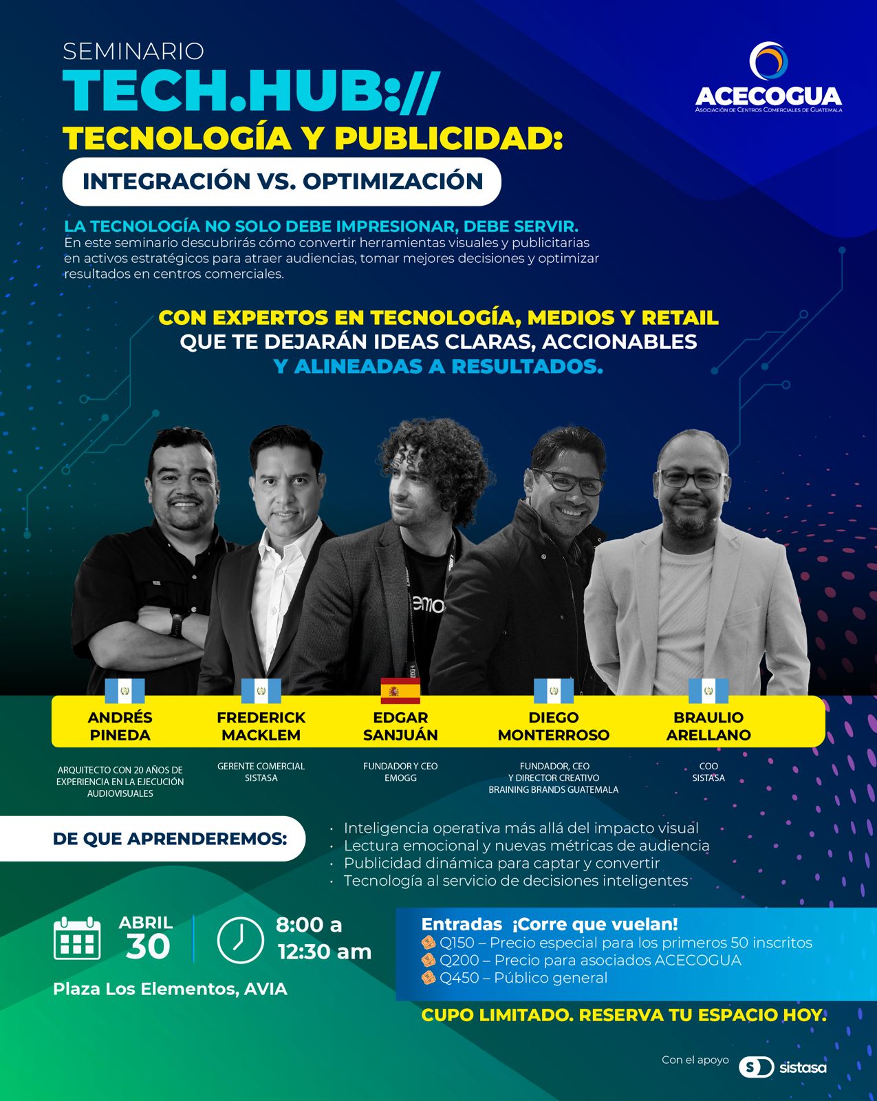 Evento Febrero 2024