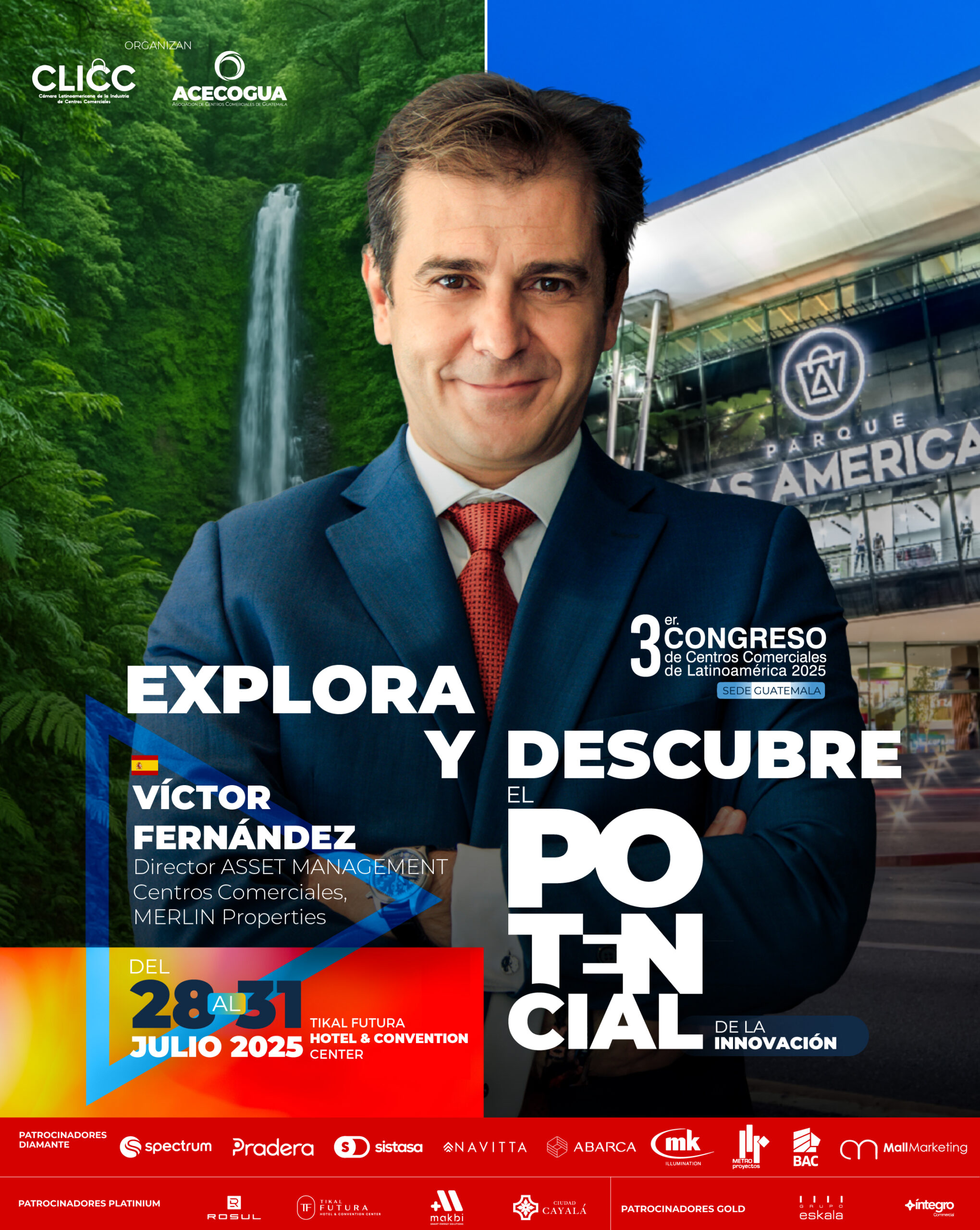Víctor Fernández - Speaker Clicc