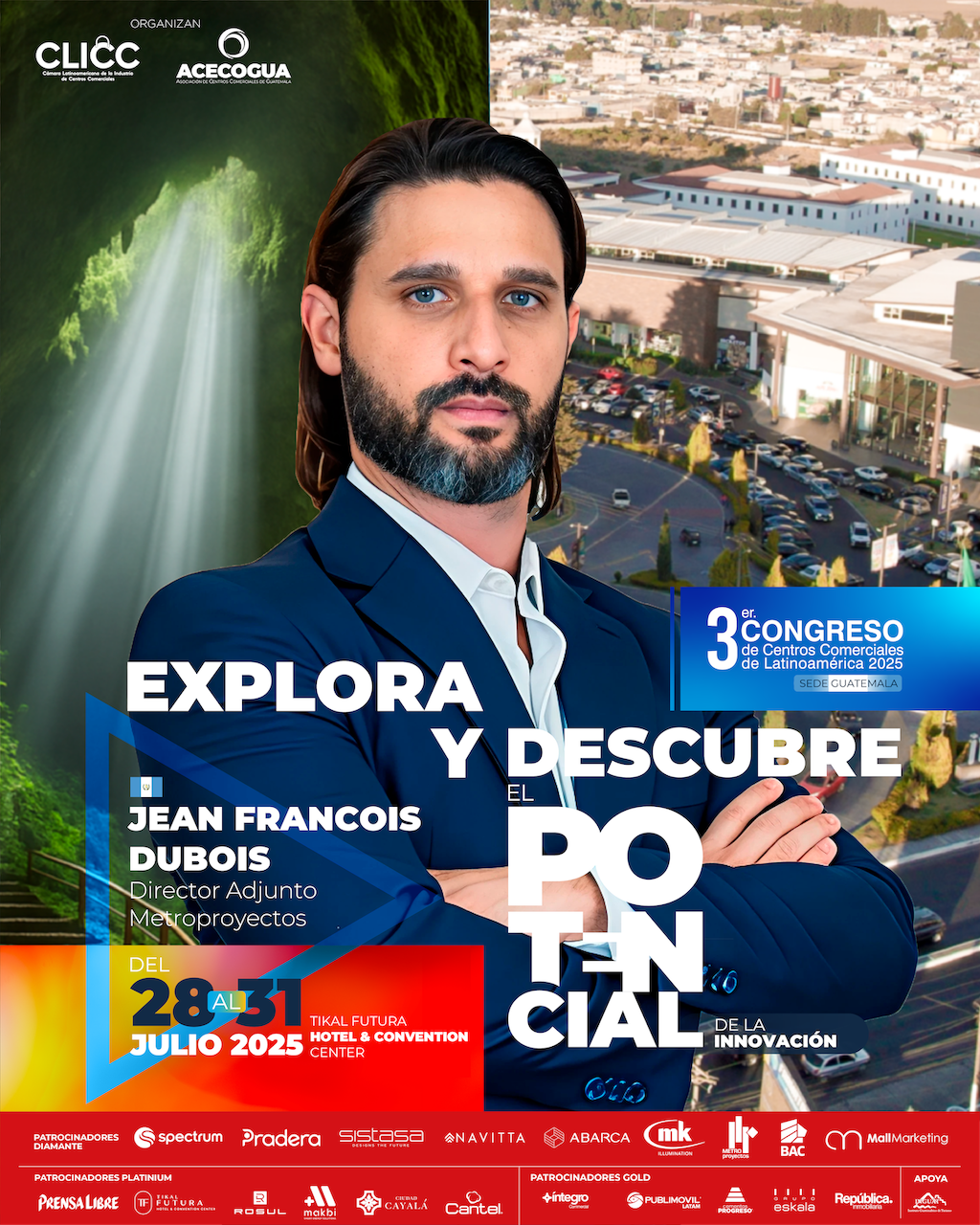 Post Speakers_Jean Francois Dubois