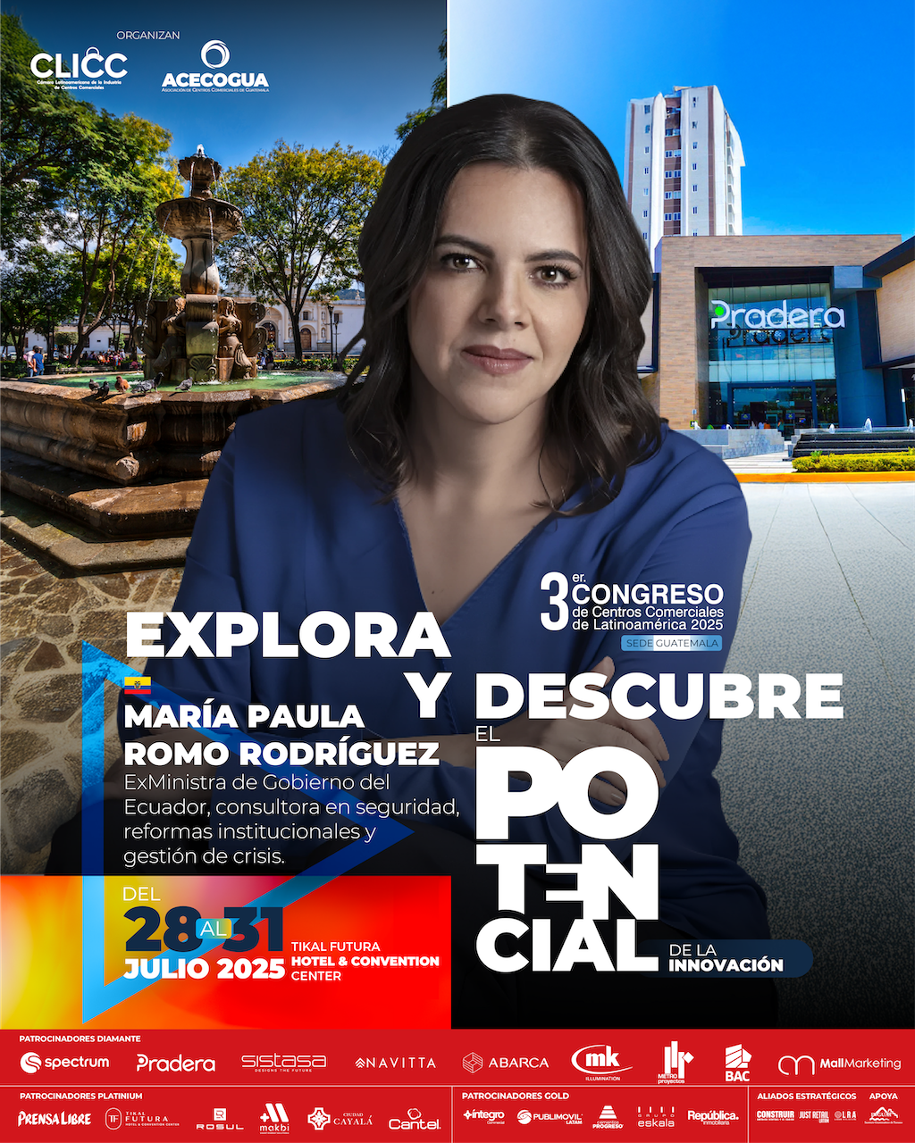 Post speakers_Maria Paula Romo Rodríguez